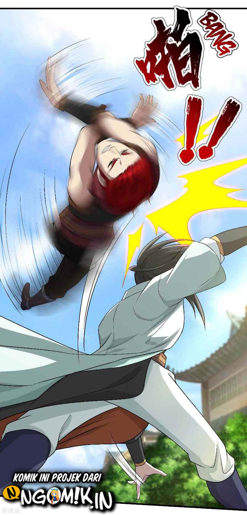 Matchless Emperor Chapter 12 Gambar 11